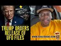 Shuler King - Trump To Release UFO Files?