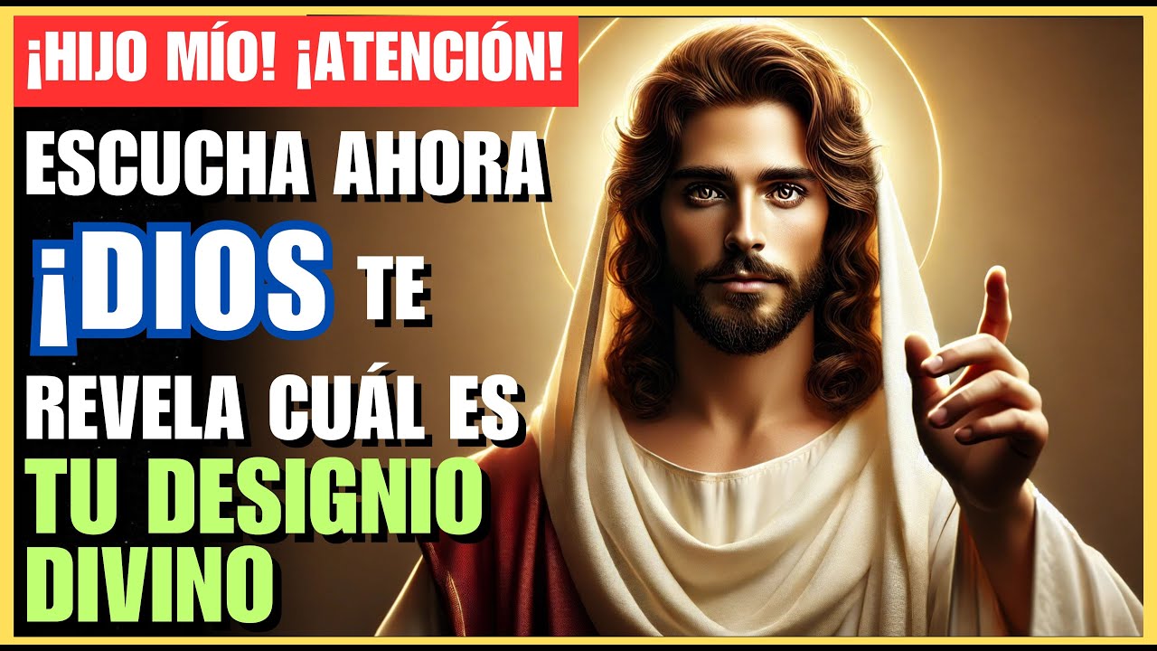 ESCUCHA AHORA: DIOS HABLA: REVELA TU MISIÓN DE VIDA ANTES DEL GRAN CAMBIO