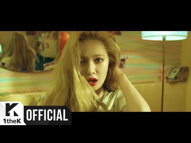 Hyuna S Lip And Hip Music Video A Mesmerizing Visual Delight — Eightify