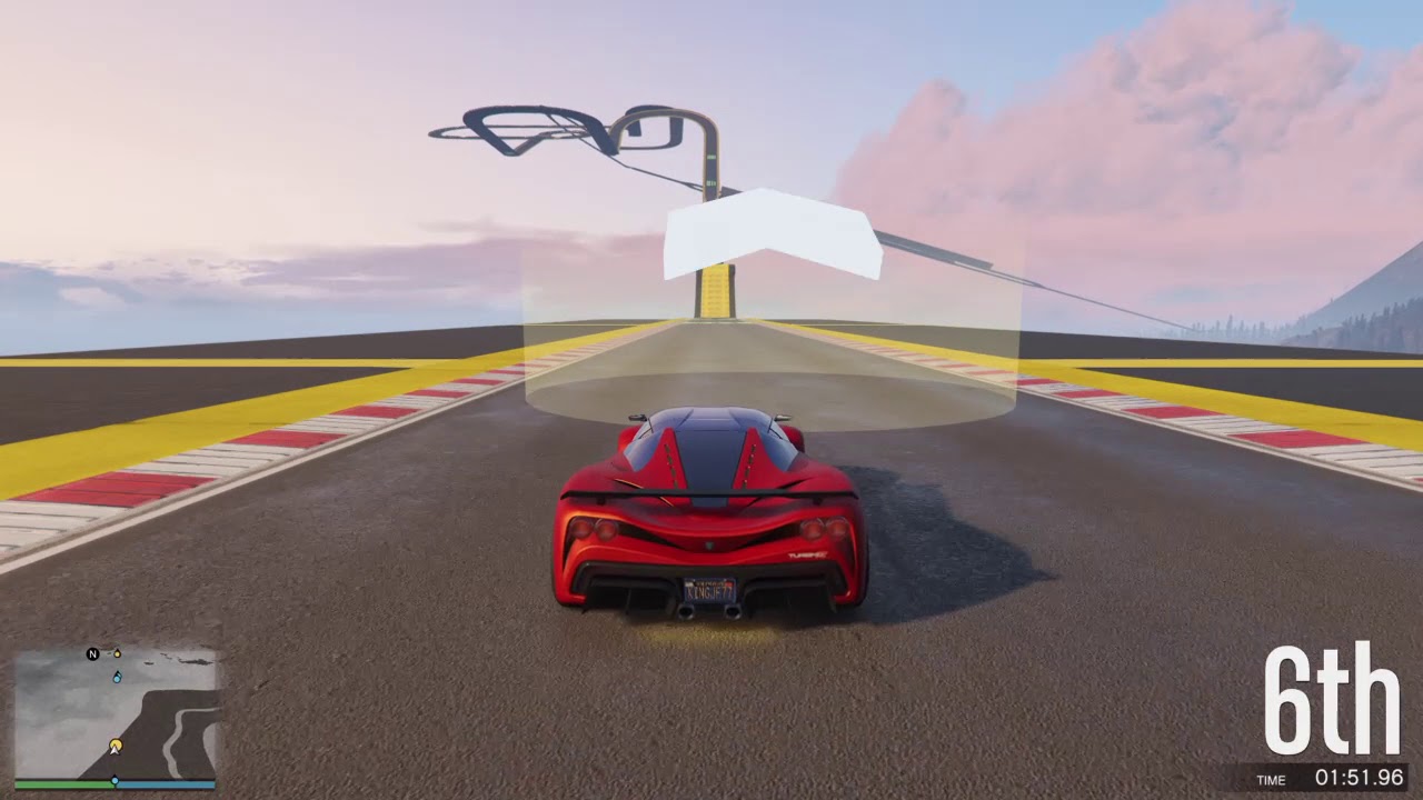 GTA Online: Plummet - 12/20/2017 - YouTube KingJeremy77