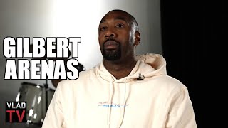 Gilbert Arenas on Sleeping with 15 Women in a Season: That's a Lot (Part 16)