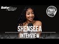 Shenseea On Her Project "Never Gets Late Here", Her Not Like Us Freestyle And More!