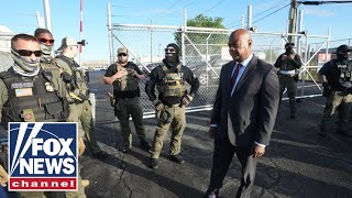 Inside the threats and danger ICE agents face