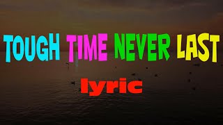 MR JIMMY - TOUGH TIME NEVER LAST [LYRIC VIDEO] ||by BOSS OF LYRIC