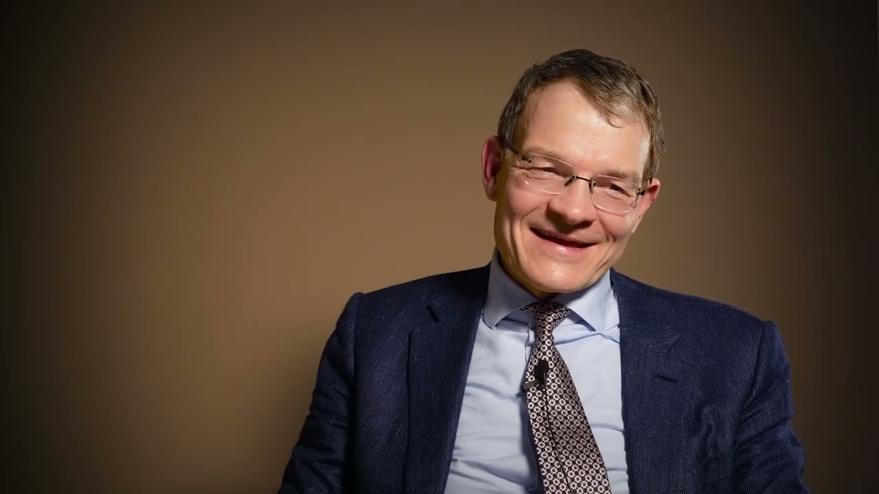 Stefan Seewald explains the new Olympus X1 endoscope generation: Part 3 RDI