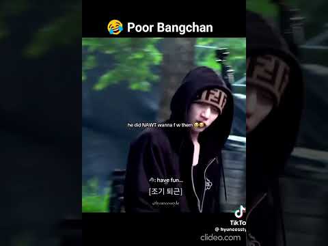 Bangchan is so done with genius Leeknow😂💀 #bangchan #skz #runit