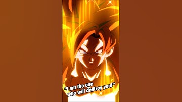 What if AGL SSJ4 Gogeta