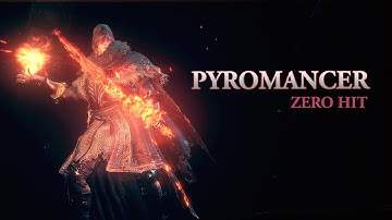 DARK SOULS III - All Bosses (Pyromancer / NO Damage)