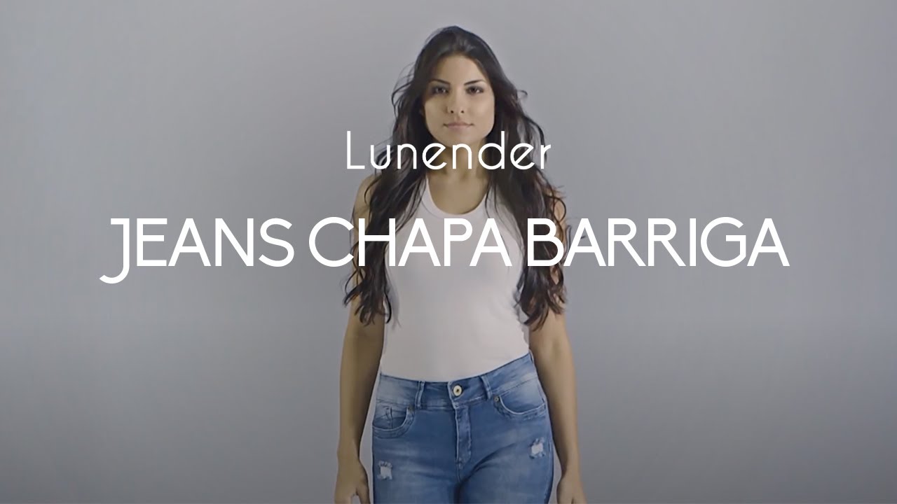 muito mais jeans chapa barriga