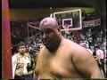Wwc giant baba vs abdullah the butcher 1986