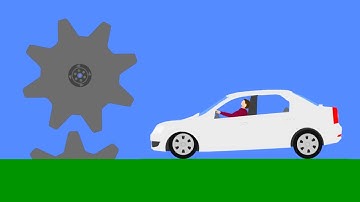 Ultimate Car Destruction - Phun Algodoo Crashes