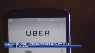 No criminal charges filed against local Uber driver accused of making unwanted advances