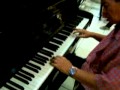 Tri World Pianist(Bong)Vidalito Infante-Piano solo-The Prayer,Lookin Through The Eyes Of Love.MOV