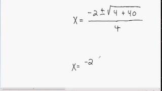 GED Math Lesson 27