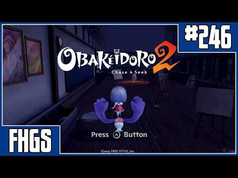 Obakeidoro 2: Chase and Seek | First Hour Gameplay Showcase | Video 246
