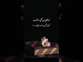 Urdu Sad Shayari for Broken Hearts #shorts #poetry #shayari #quotes #sad #status #foryou #aesthetic