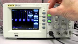 DS1000E Demonstration Part 2