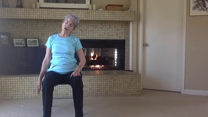 Chair Yoga with Suzanne