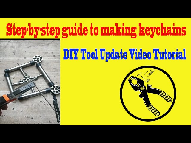 DIY-Steel wire twisting tool - أداة لف الأسلاك الفولاذية -Herramienta de  torsión de alambre de acero 