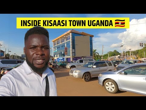 Inside Kisaasi Town, An Upscale & Middle Class Residential Area In Kampala Uganda