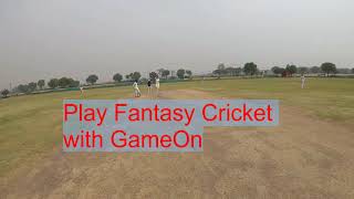 GameOn: Earn from Home with the Best Fantasy Cricket App screenshot 4