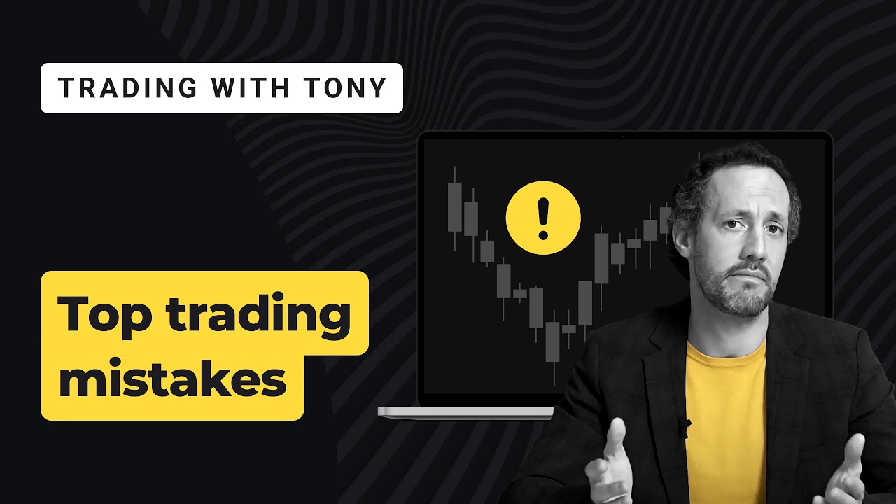 Top-5 Trading Mistakes and How to Avoid Them - YouTube