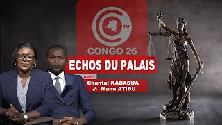 ECHOS DU PALAIS: RÉVISION DE LA CONSTITUTION, NÉCESSITÉ OU OPPORTUNITÉ POLITIQUE ?