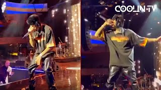 Tyga SHOCKS Lil Wayne WITH PERFORMACE AT GRAMMY'S BLACK HISTORY MONTH EVENT