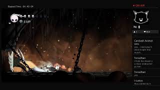 Hollow Knight Stupid things