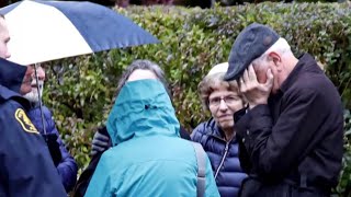 Multiple People Killed In Mass Shooting At Pittsburgh Synagogue | NBC Nightly News