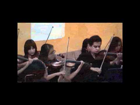 Camerata "Fausto de Andrs y Aguirre" / Canto Dulce / Sonata al Santo Sepolcro / Coral de Bach