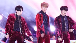 181014 Nct 127엔시티 해찬Haechan - Cherry Bomb Bbq Super Concert