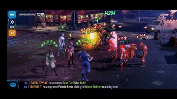 Famine Scourge Event (Difficulty 8)[No Scourges] - Node 8 (Cosmic Mystic Only)