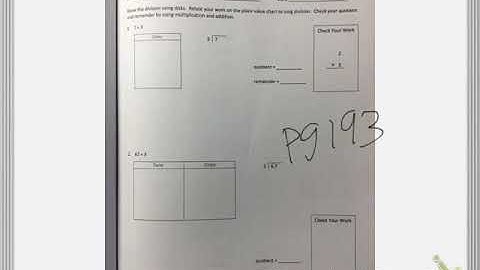 Eureka Math Module 3 Lesson 16 Homework