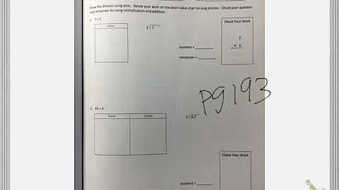 Eureka Math Module 3 Lesson 16 Homework
