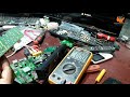 OPENBOX S10 HD PVR. Problem No Power and Audio No Output. solve Repair -part 01.