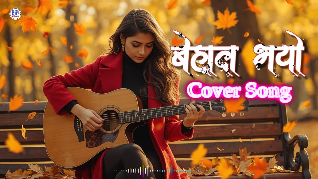 Behal Bhayo Jindagi (AI Cover) | Nepali Emotional Song | New Female Version || बेहाल भयो जिन्दगी यो