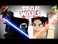 Mmp star wars compilation  episodes 17 and rogue one  minecraft animation