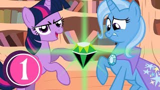 Princess Trixie Sparkle - Episode 1 - Trixie's Revenge