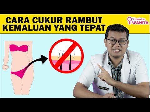 Video: Cara Menghilangkan Rambut dari Area Bikini Anda dengan Nair: 10 Langkah