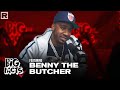 Benny The Butcher On Working With Drake, Getting Shot, Mentorship From JAY-Z & More | Big Facts