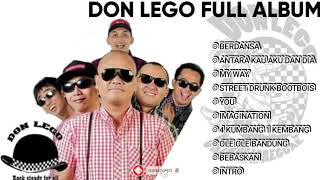 DON LEGO FULL ALBUM