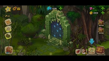 Island Questaway - Constellation puzzle