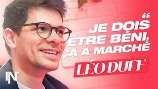 LÉO DUFF, le YouTubeur qui rend la tech sexy