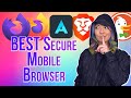 7 BEST Security and Privacy Android Browsers for Mobile image