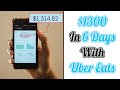 How I Made Over $1300 On Uber Eats In 6 Days + 9 Tips For Increasing Your Earnings | Olivia Henry