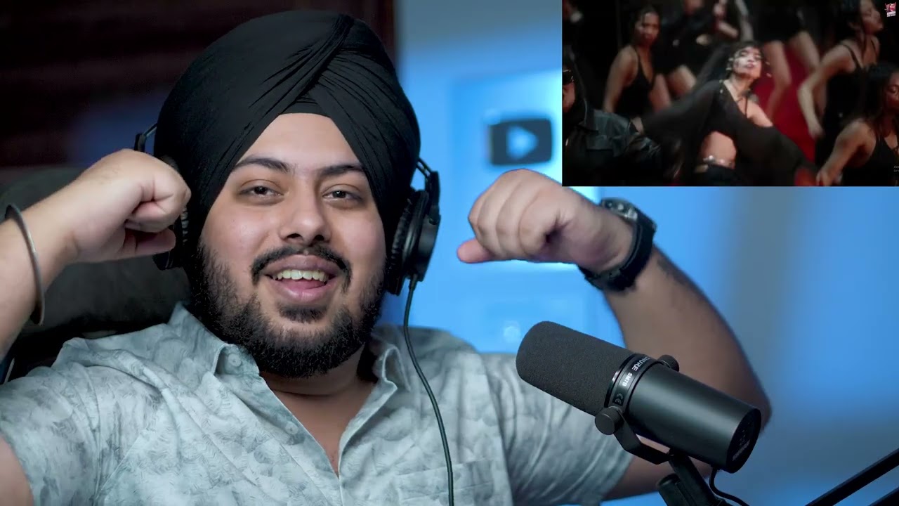 Reaction on Haal Mittra (Official Video) | Simiran Kaur Dhadli | Desi Trap | New Punjabi Song 2026