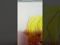 😈 Zenitsu drawing 😈#art #drawing #trending #sketch #shorts #shortvideo