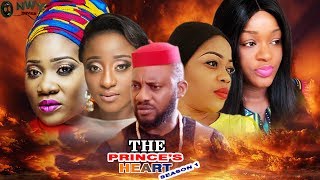 The Prince's Heart Season 1 - Mercy Johnson Latest Nigerian Nollywood Movie
