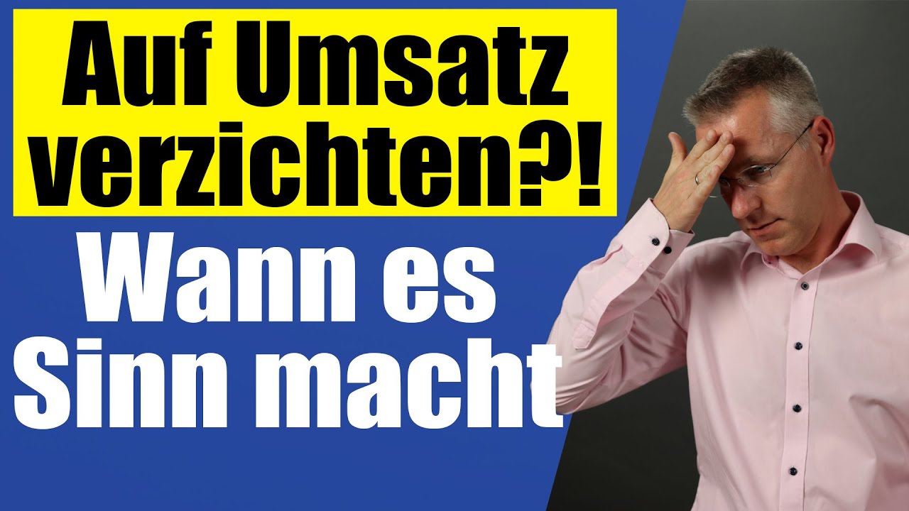 MEHR Förderung durch WENIGER Umsatz?! VORSICHT bei der Überbrückungshilfe III
